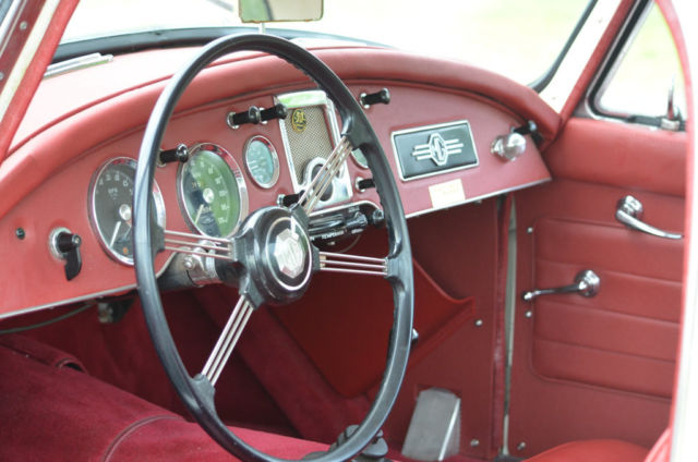 1959 MG MGA MGA COUPE - photo 11