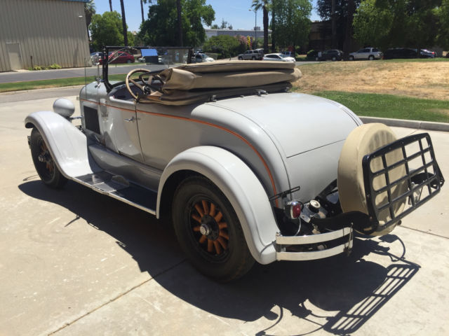 1927 Chrysler Other - photo 6