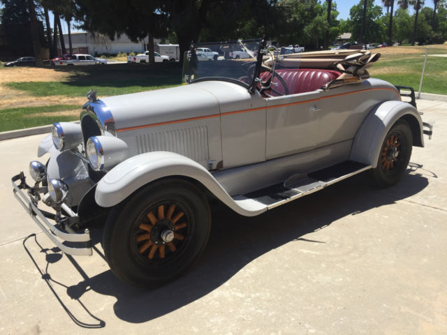 1927 Chrysler Other - photo 7
