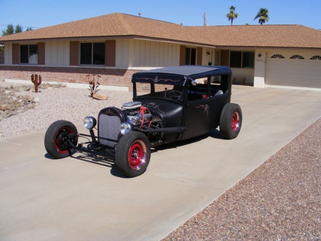 1927 Ford Model T - photo 12