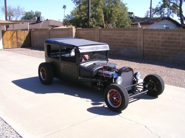 1927 Ford Model T - photo 2