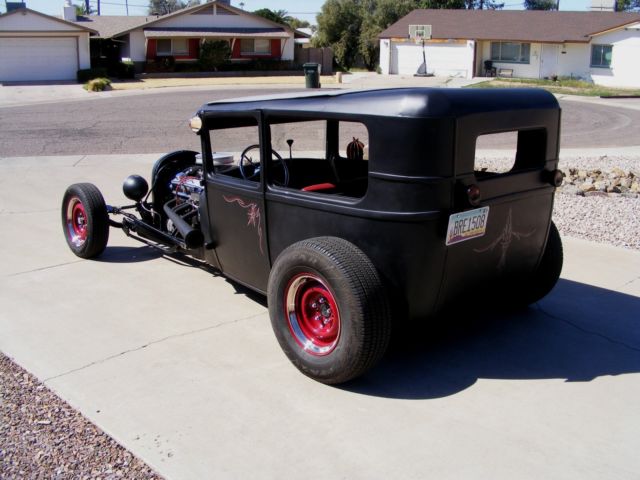 1927 Ford Model T - photo 3