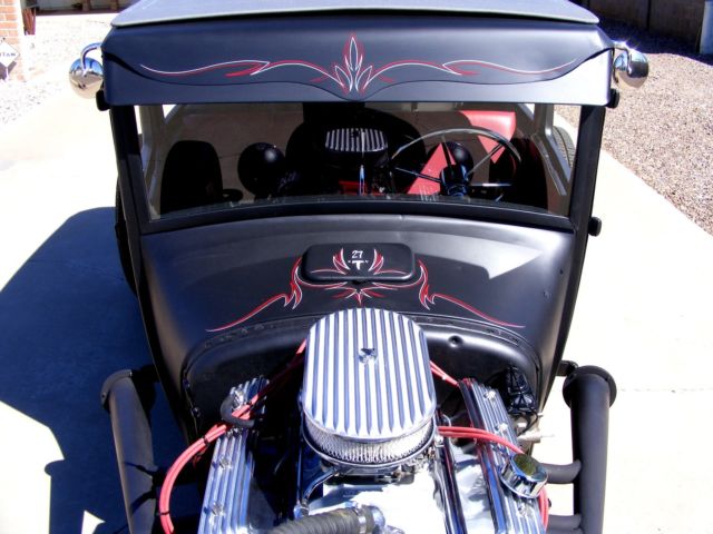1927 Ford Model T - photo 4