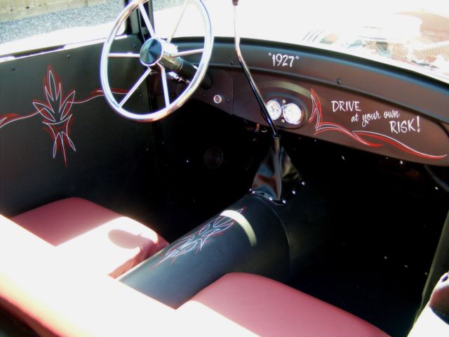 1927 Ford Model T - photo 5