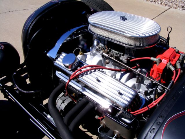 1927 Ford Model T - photo 7