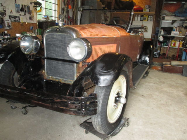 1927 Other Makes - photo 3