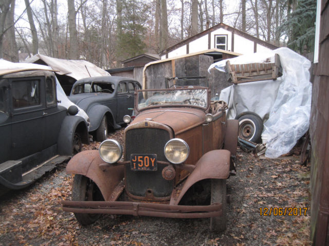 1929 Other Makes - photo 3