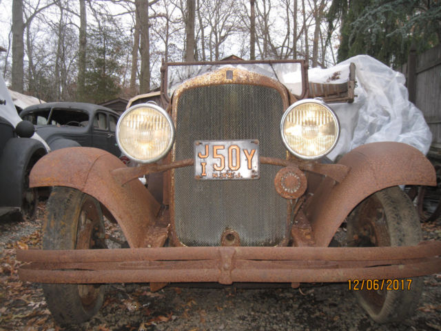 1929 Other Makes - photo 4