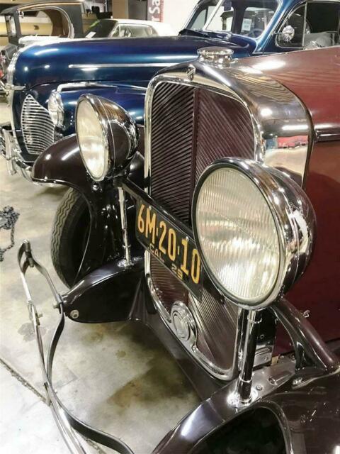 1930 Buick Marquette -- - photo 7