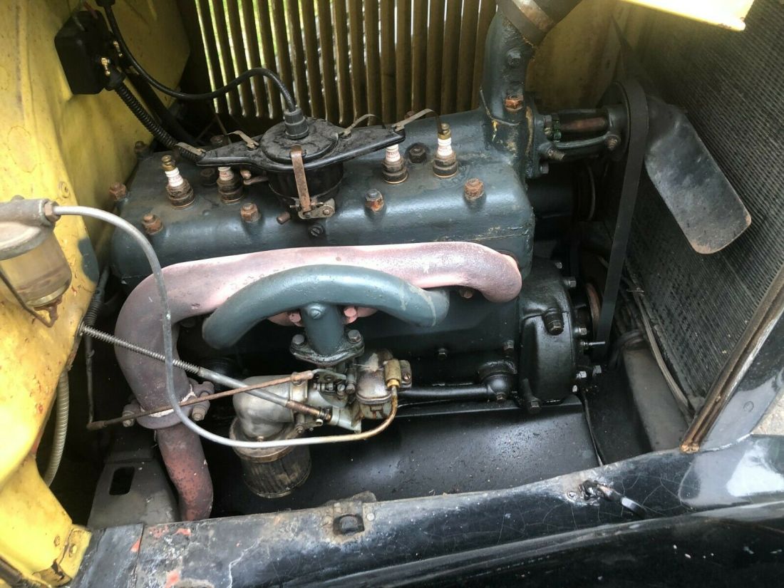 1930 Ford Model A - photo 12