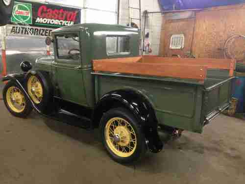 1931 Ford Model A - photo 2