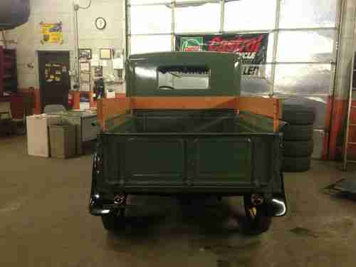1931 Ford Model A - photo 3