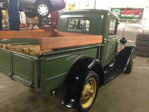 1931 Ford Model A - photo 5