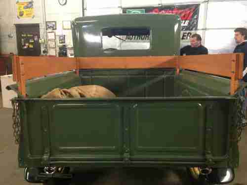 1931 Ford Model A - photo 6