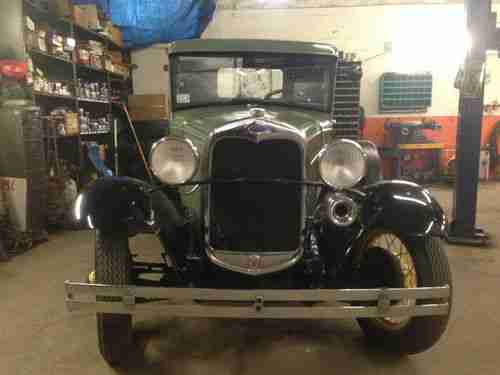1931 Ford Model A - photo 7