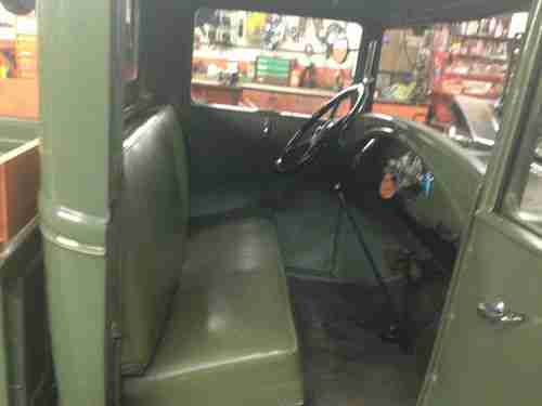1931 Ford Model A - photo 8