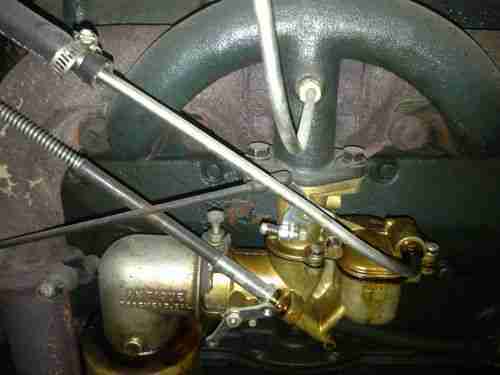 1931 Ford Model A - photo 9