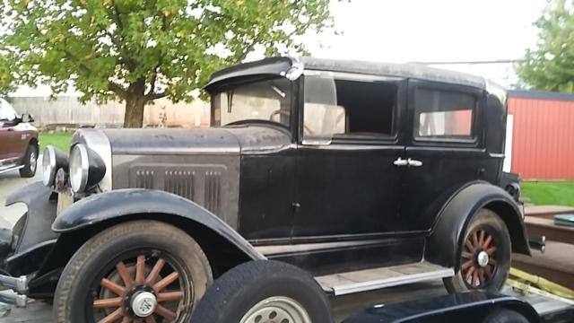 1931 Willys Whippet Model 96A Overland Whippet - photo 2