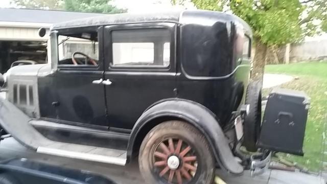 1931 Willys Whippet Model 96A Overland Whippet - photo 3