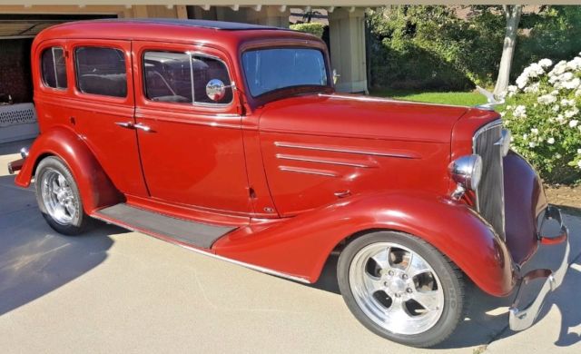 1934 Chevrolet Master - photo 2