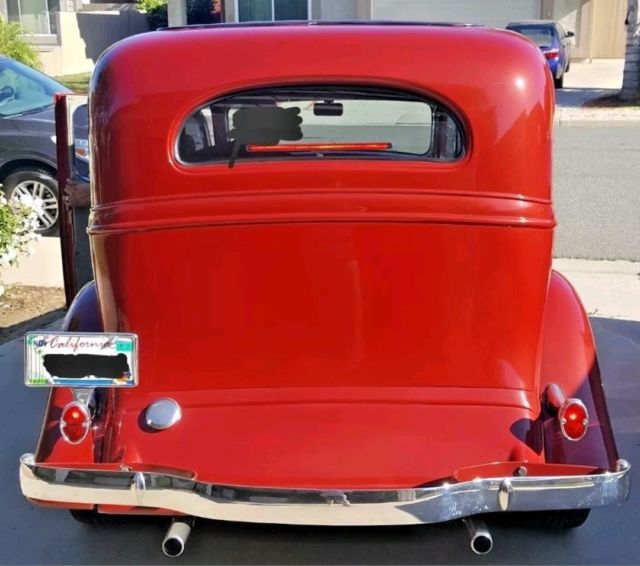 1934 Chevrolet Master - photo 7