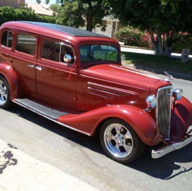 1934 Chevrolet Master - photo 8