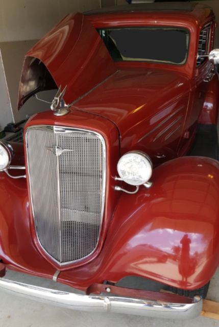 1934 Chevrolet Master - photo 9