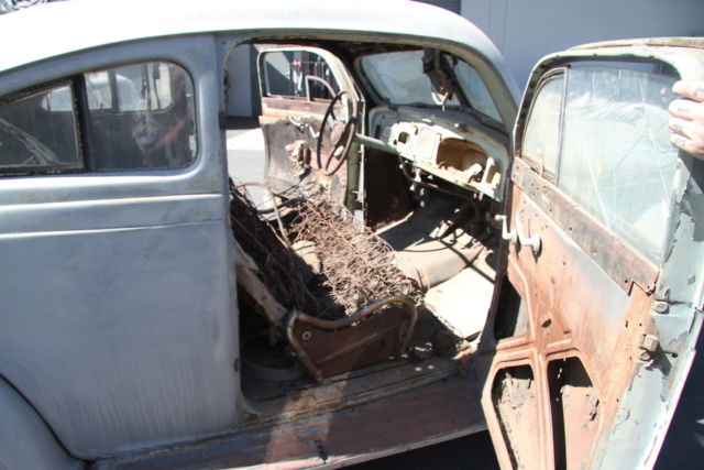 1935 DeSoto Airflow Coupe - photo 11