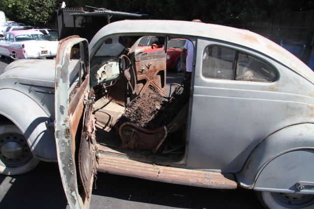 1935 DeSoto Airflow Coupe - photo 12