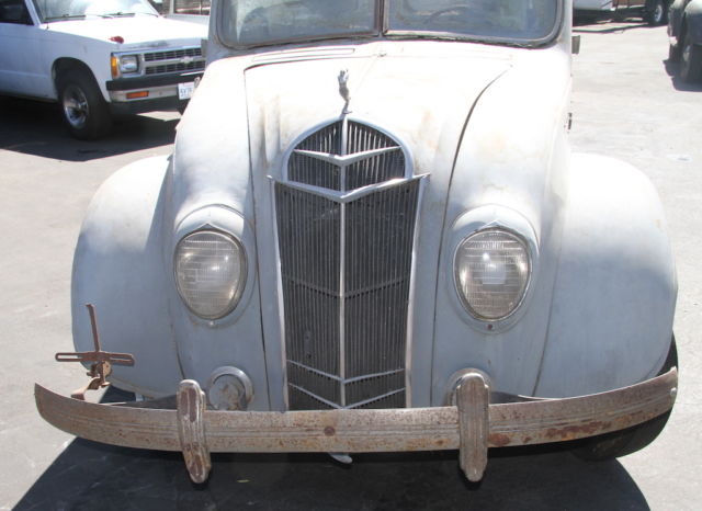 1935 DeSoto Airflow Coupe - photo 6