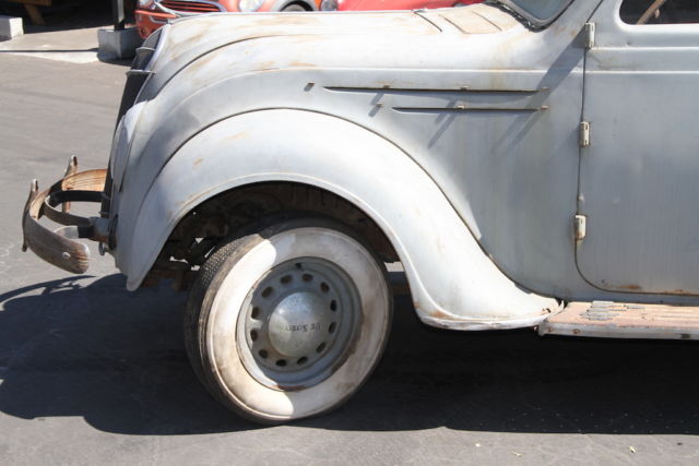 1935 DeSoto Airflow Coupe - photo 9