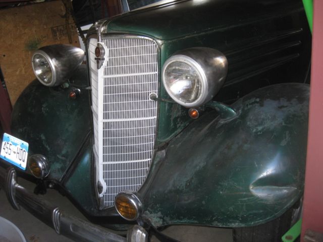 1935 Nash LAFAYETTE 3512 - photo 11