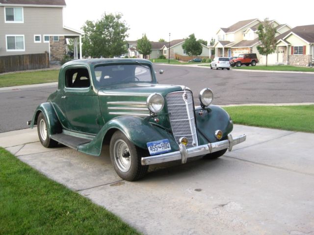 1935 Nash LAFAYETTE 3512 - photo 12