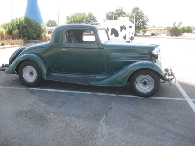 1935 Nash LAFAYETTE 3512 - photo 2