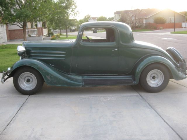 1935 Nash LAFAYETTE 3512 - photo 4