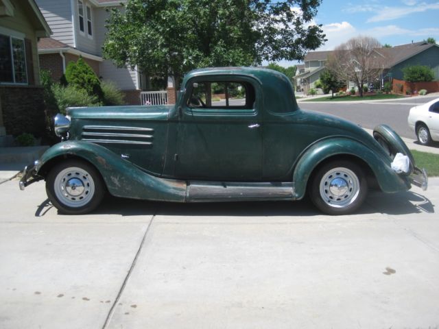 1935 Nash LAFAYETTE 3512 - photo 5
