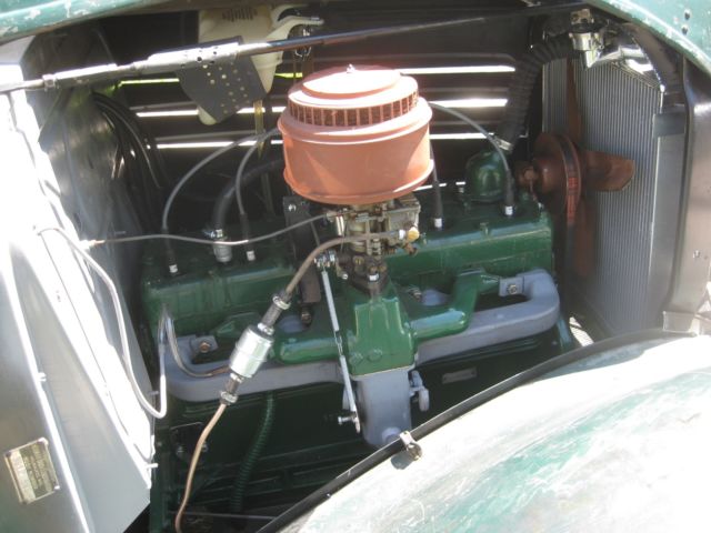 1935 Nash LAFAYETTE 3512 - photo 7