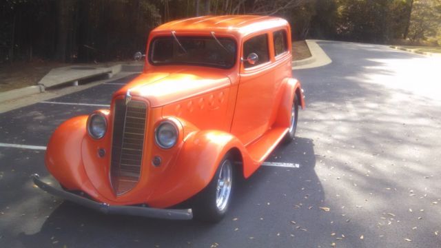 1935 Willys Model 77 - photo 5