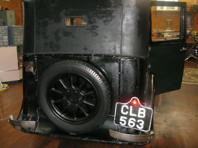 1936 Austin HEAVY 12-4 LOW LOADING TAXI - photo 11