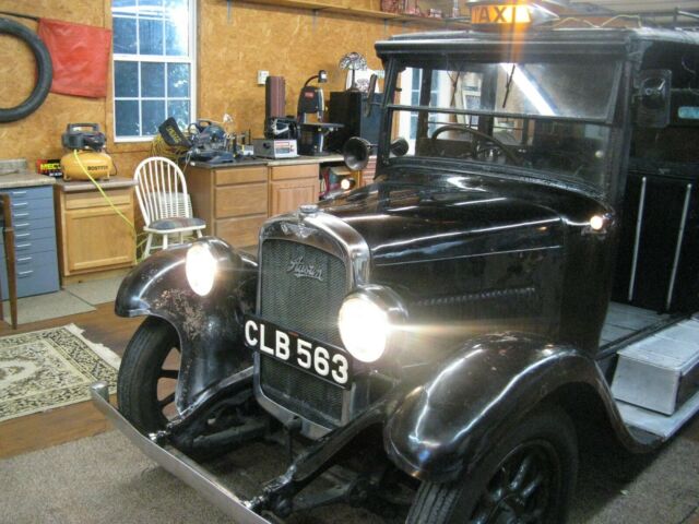 1936 Austin HEAVY 12-4 LOW LOADING TAXI - photo 3
