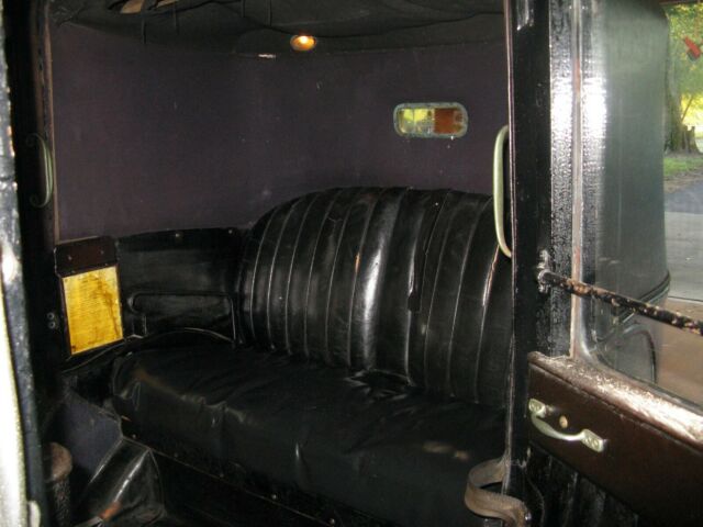 1936 Austin HEAVY 12-4 LOW LOADING TAXI - photo 7