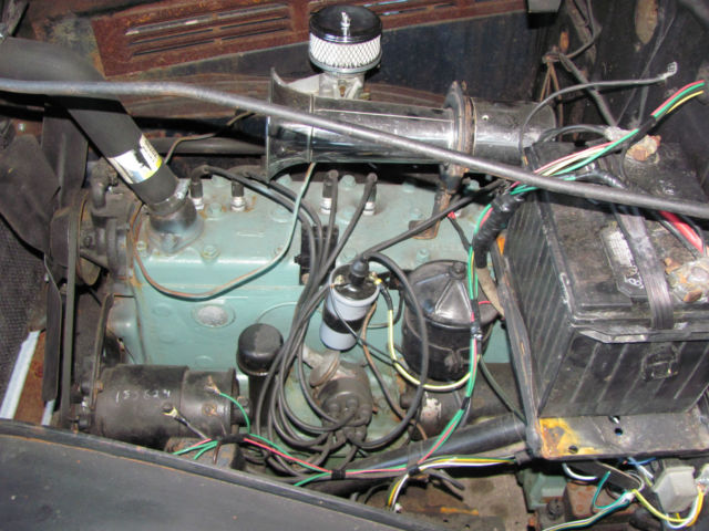 1936 Chrysler Other air stream - photo 11