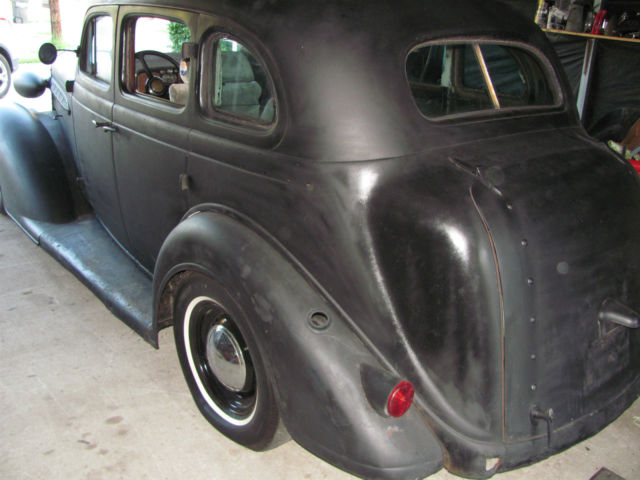 1936 Chrysler Other air stream - photo 2