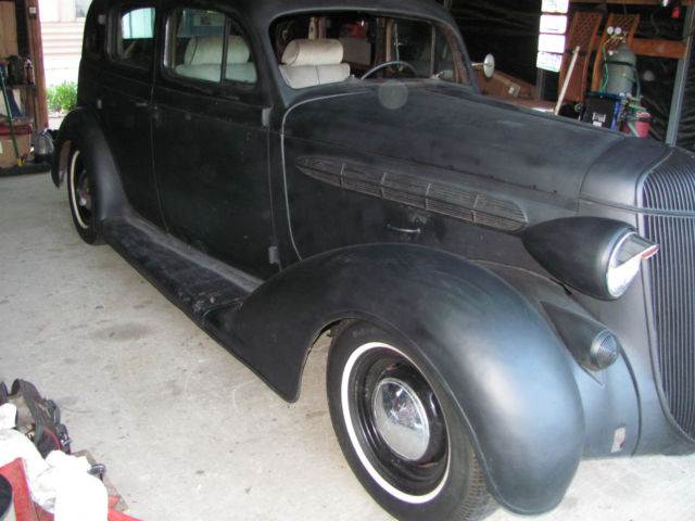 1936 Chrysler Other air stream - photo 4