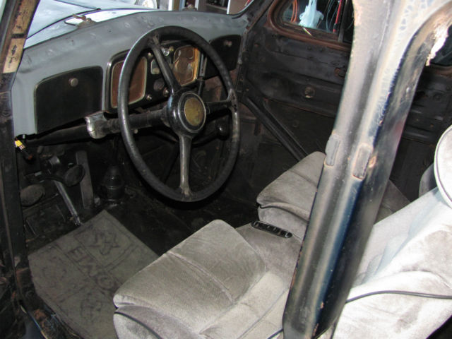 1936 Chrysler Other air stream - photo 5