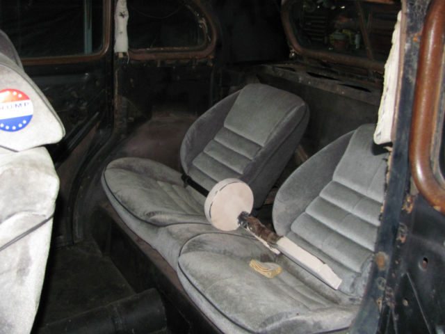 1936 Chrysler Other air stream - photo 9