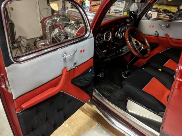 1936 Dodge Coupe - photo 11