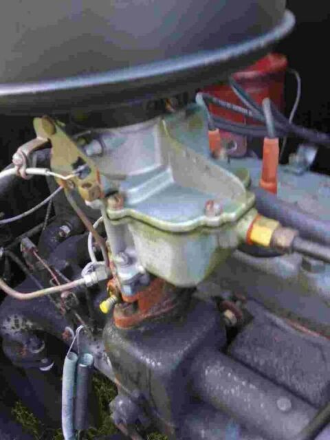 1936 Plymouth P2 Deluxe - photo 12