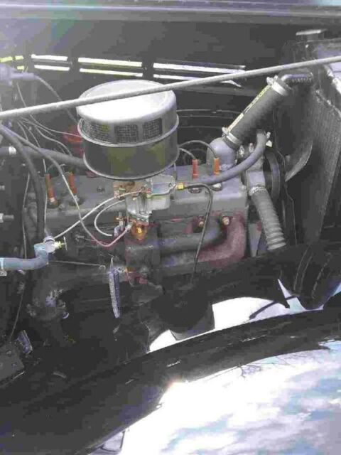 1936 Plymouth P2 Deluxe - photo 13