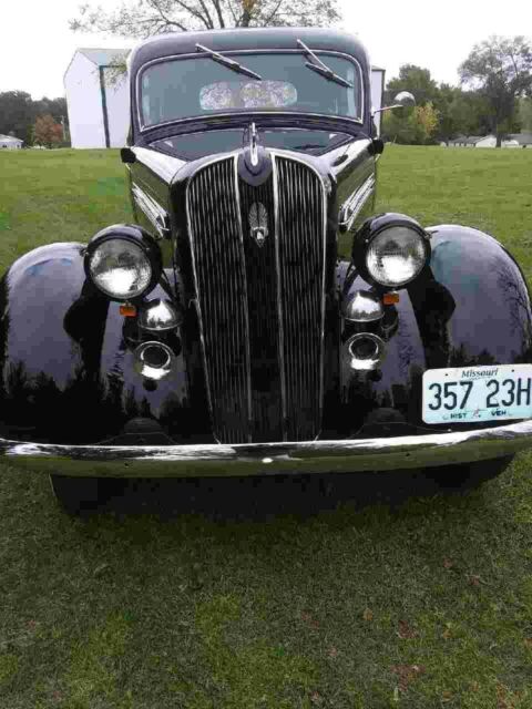 1936 Plymouth P2 Deluxe - photo 2